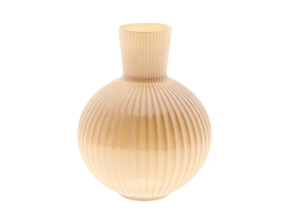 Direct kopen - HBX Vase Envia Stripe H31.5D25
