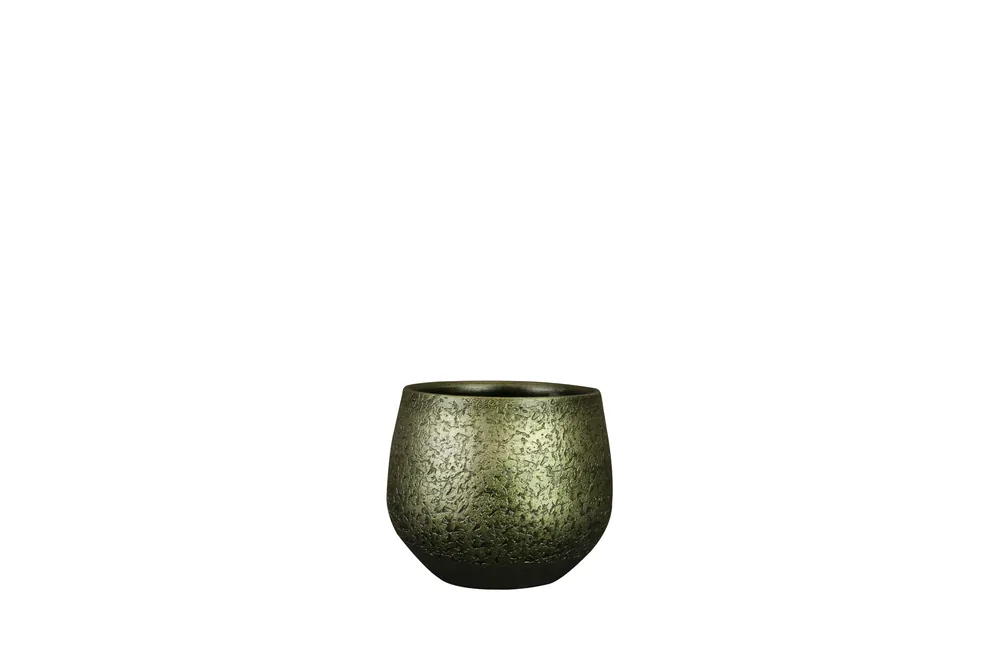 TS Pot noor d19h16cm velvet groen - Zeer goed beoordeeld