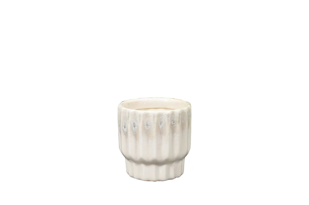 Veel gekozen | TS Pot faye d7h7cm off white
