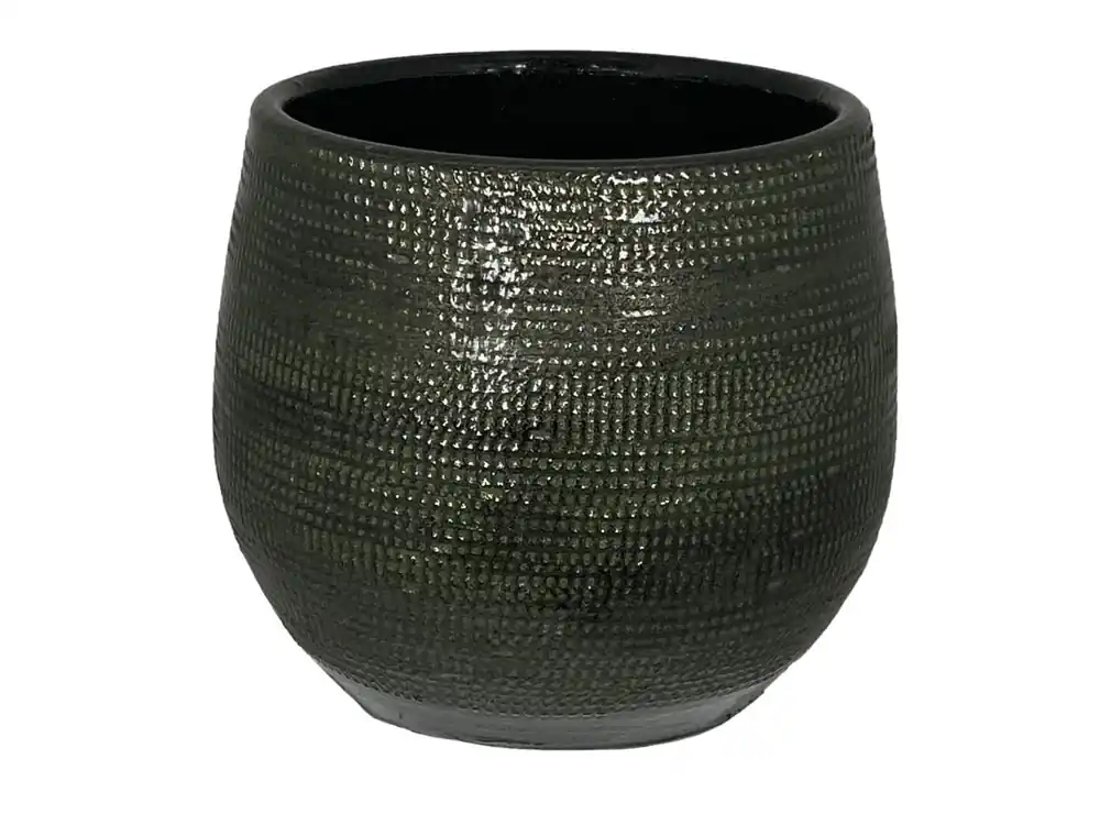Deal | HS Pot tokio d39h36cm groen