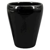 Floran Vaas liv d14h17cm zwart - Erg populair