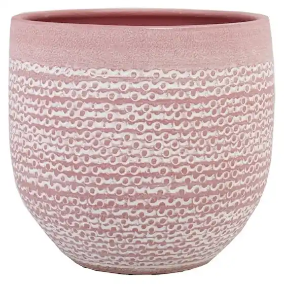 Floran Pot horta d17h15cm roze | Pak je kans