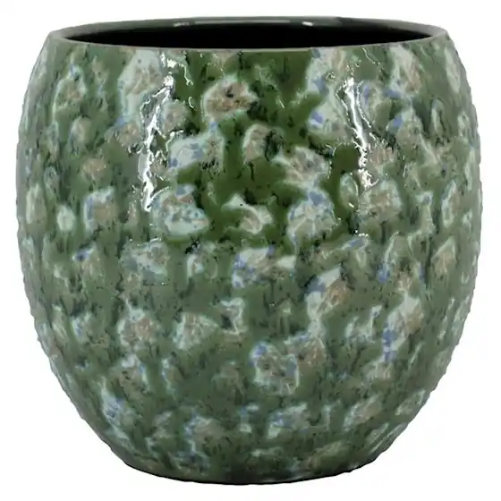 Hoge kwaliteit - FLoran Pot arcos d19/20h20cm groen