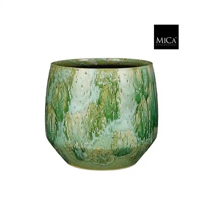 Bestseller - Mica Pot harris d29h26cm groen