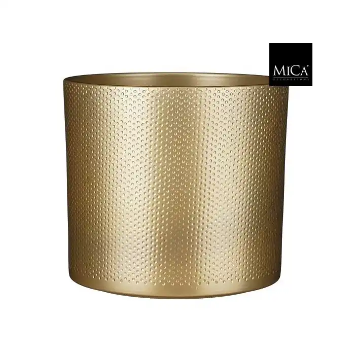 Mica Pot era d28h26cm mat - Direct leverbaar