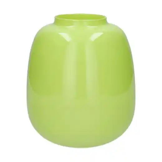 Bestseller - DUIF Vaas amelie d22.2h25.3cm lime