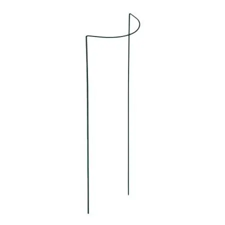 Dagdeal - Peacock Plantensteun 1/2 rnd 6mm l120b40 grn