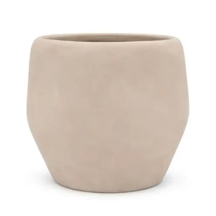 Sale | DK Pot Lisboa Sand 30x30x26