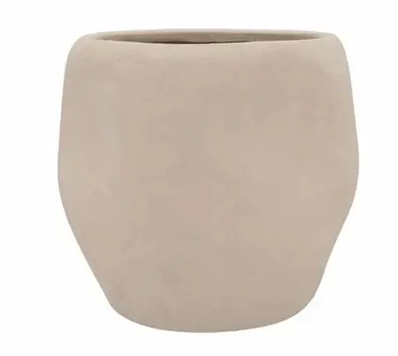 DK Pot Lisboa Sand 40x40x36 | Slechts tijdelijk