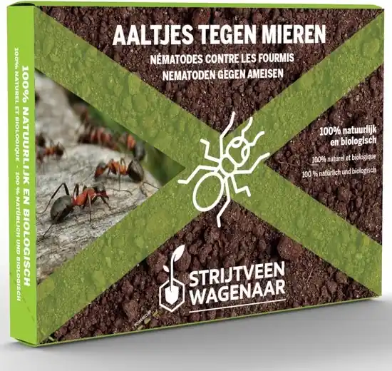 Voeg toe aan winkelwagen - Aaltjes Tegen Mieren 10m²