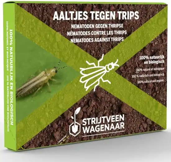 Bestseller - Aaltjes Tegen Trips 10m²