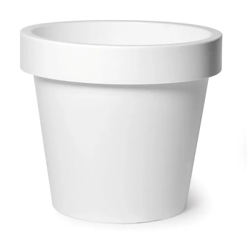 Trending | MC Pot linea iris d50h44cm wit