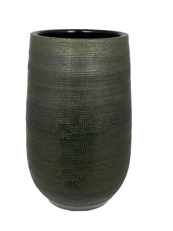 HS Vaas tokio d28h60cm groen - Bestel nu
