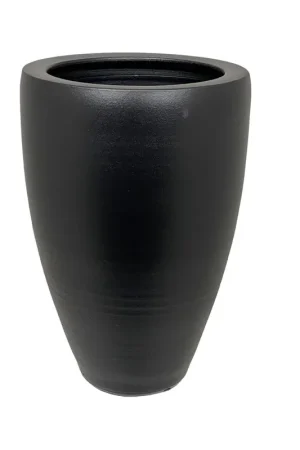 Aanbieding | HSVaas athene d33h60cm zwart