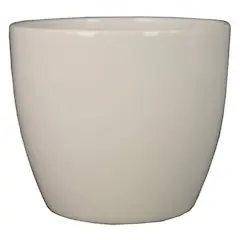 Floran Pot boule d32h27cm panna - Deal