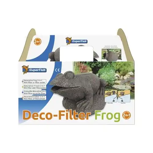 Superfish Frog filter | Zojuist toegevoegd