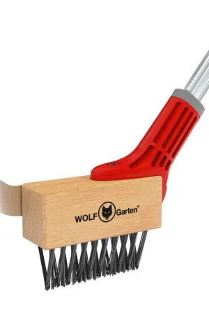 WOLF 2in1 voegenborstel en - krabber (fbs-m) | Extra korting