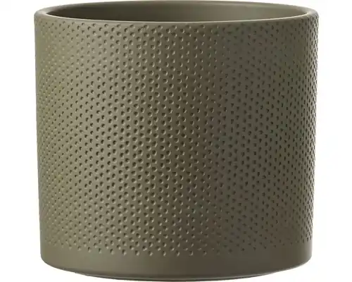 Actieprijs | Mica Pot era d19.5h17.5cm groen