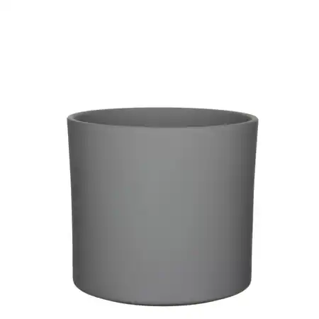 Superprijs | MIca Pot era d28h26cm grijs sand