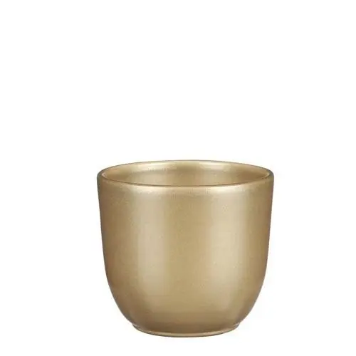 Trending | Mica Pot tusca d10h9cm goud