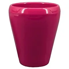 Floran Vaas liv d14h17cm fuchsia - Nog maar een paar beschikbaar