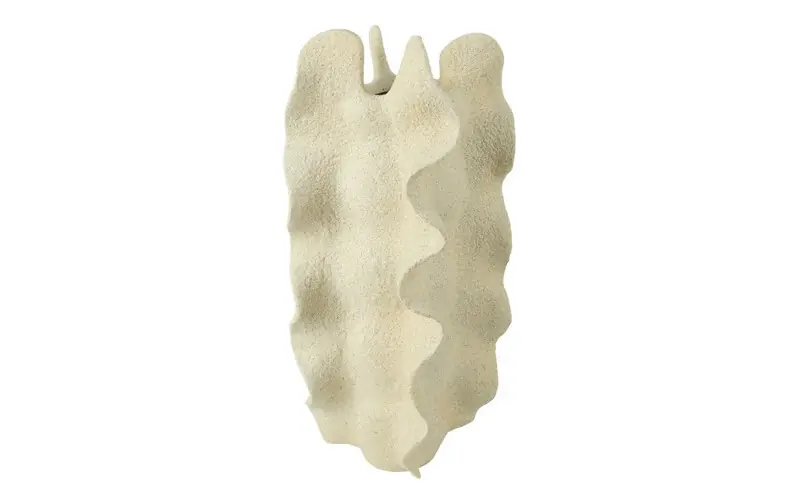 Countryfield Vaas kylie 27x27x63cm wit | Topdeal