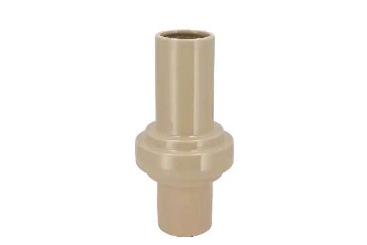 DK Oxford Sand Vase Tube 16X16X25Cm | Topproduct