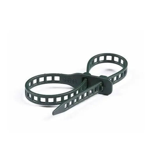 Peacock Plantenbinder rubber l18cm 15st - Nieuw in het assortiment