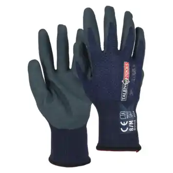 Voeg toe aan winkelwagen - Talentools Handschoenen comfort l blauw