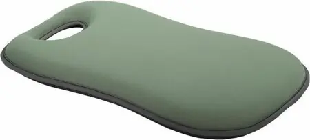Direct beschikbaar - Talentools Kniekussen memory foam groen
