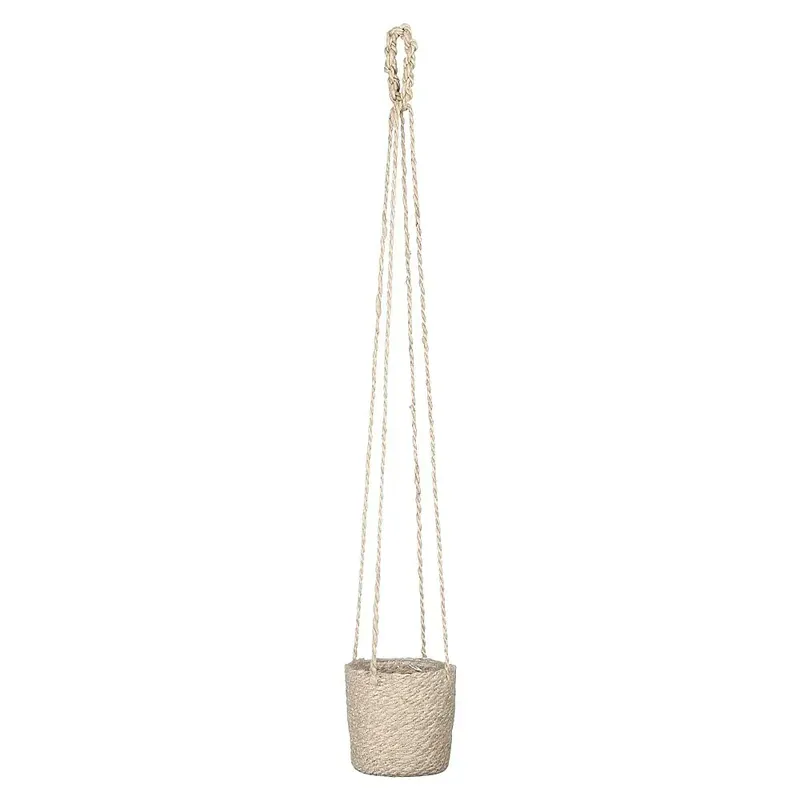 Nog maar een paar beschikbaar - Mica Hangmand atlantic d14h14cm creme