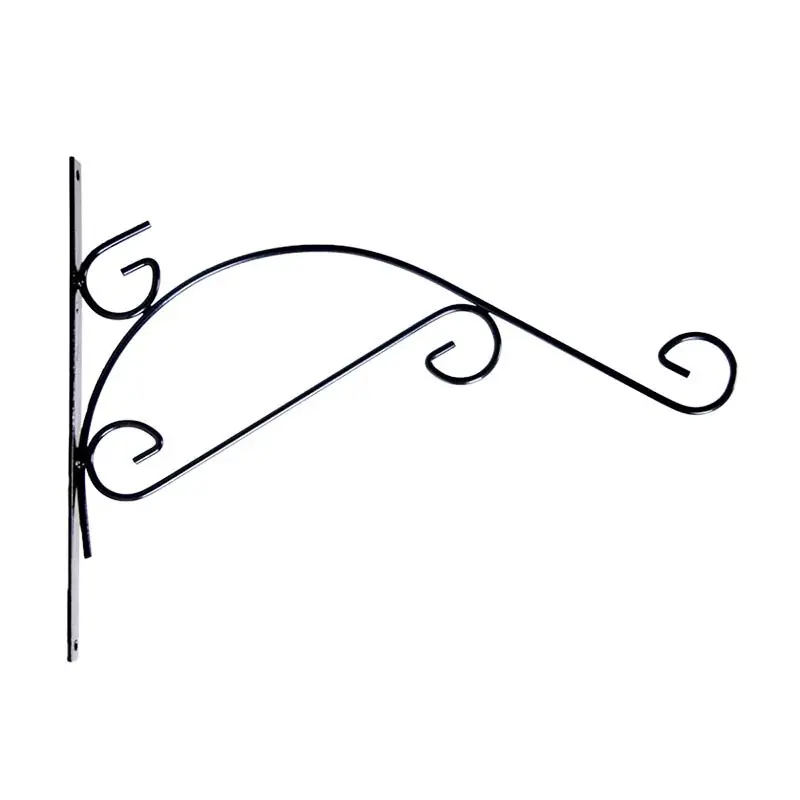 Nieuw | esschert Hanging basket haak deco l39b2h30