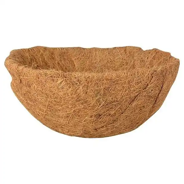 Veel gevraagd - esschert Kokos inlegvel 12 d31h14b31cm