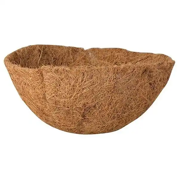 Net gelanceerd - esschert Kokos inlegvel 10 d25h11b25cm