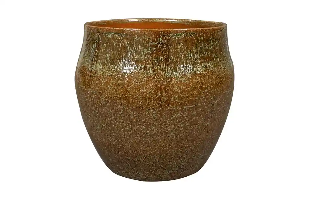 Nieuw - TS Pot suzy d33h31cm savannah