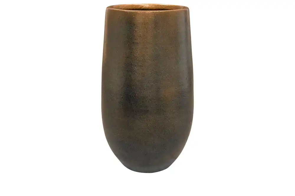 Klaar voor verzending | TS Pot hoog esra d18h30cm champagne