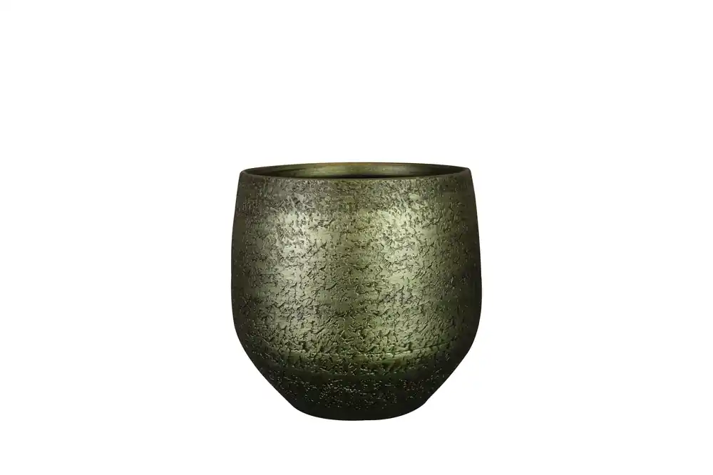 Nu beschikbaar | TS Pot noor d33h30cm velvet groen
