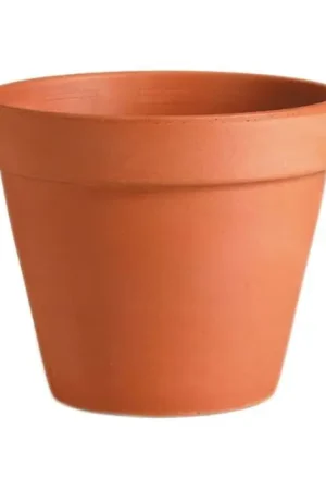 Actie - Deroma Pot roodsteen d7h6cm