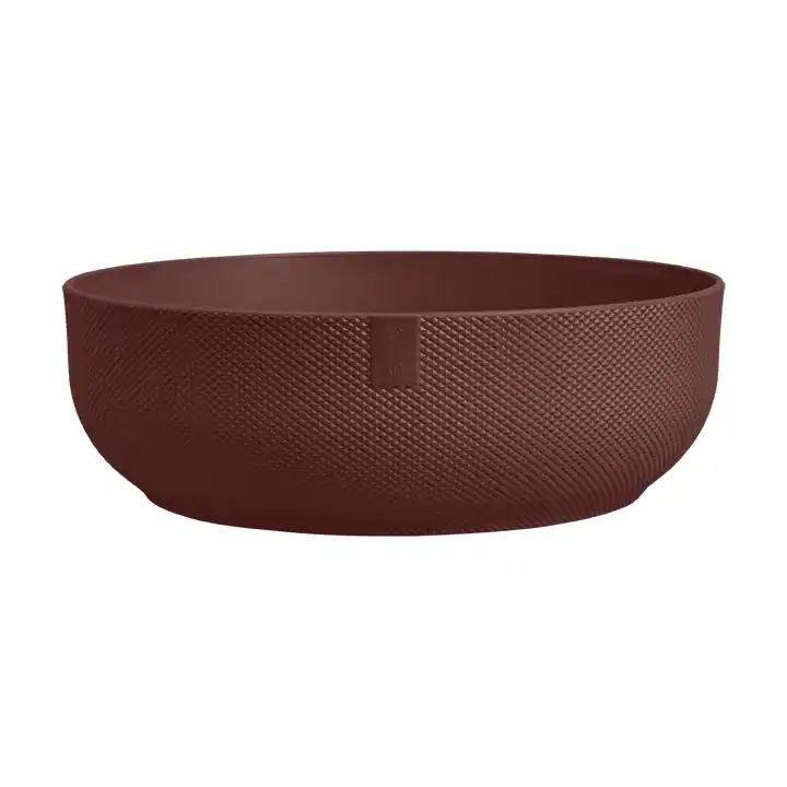 Actieprijs | Elho Schaal jazz d28cm dark burgundy
