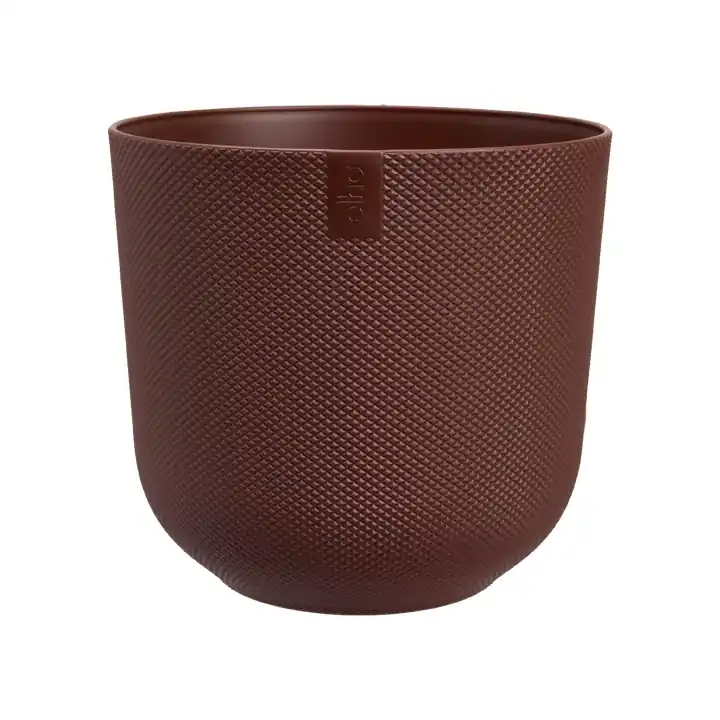 Elho Pot jazz d35cm dark burgundy | Topprijs