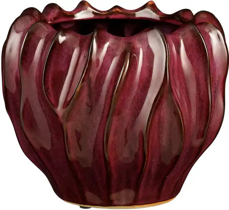 Mica Pot thom d23.50h19cm paars - Veilig winkelen