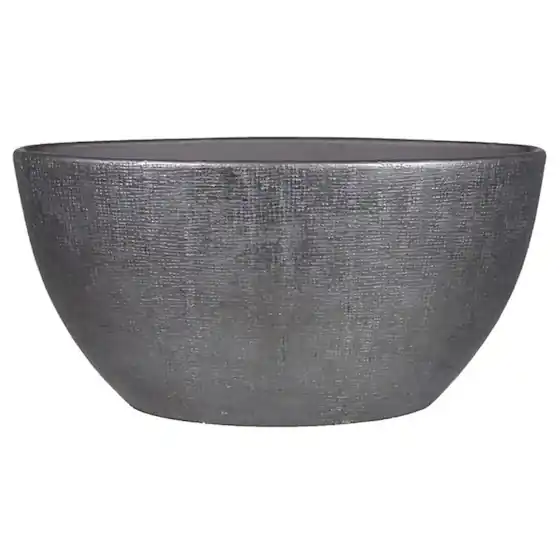 Floran Pot mira ovaal 49x20x25 ind. zw | Online bestelbaar