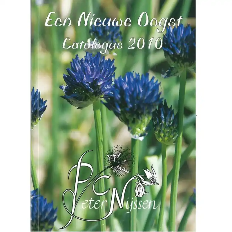 Laatste dagen - Catalogus 2010