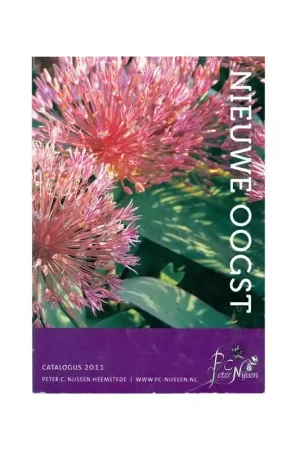 Zojuist toegevoegd - Catalogus 2011