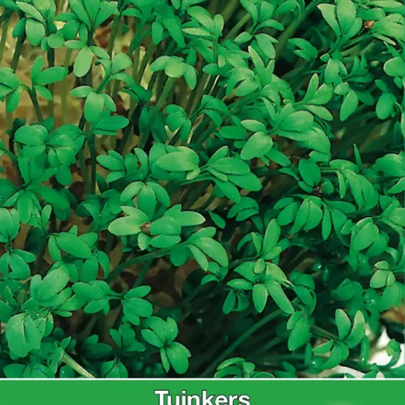 Veilig betalen | Tuinkers 30 gram -zaden-