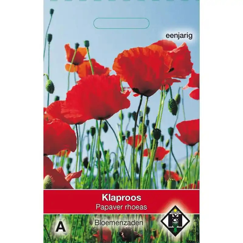 Voordelig | Papaver rhoeas -zaden-