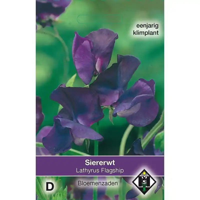 Topproduct - Lathyrus odoratus ‘Flagship‘ -zaden-