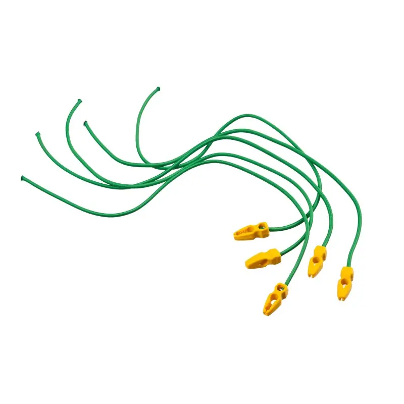 Prijsverlaging | Elastische band, Ø 5 mm x L65 cm, 5 stuks.