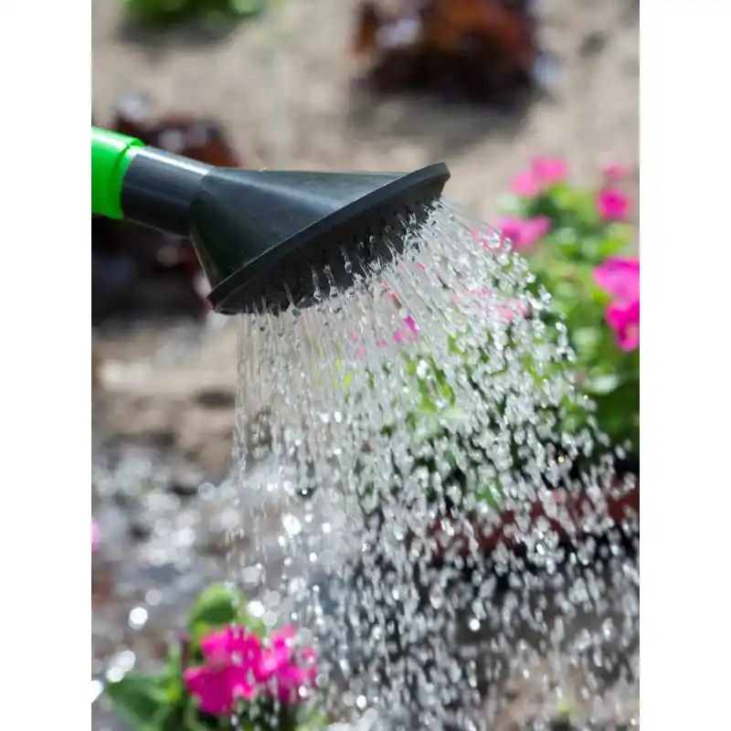 Veilig betalen | Sproeikop/broes kunststof zwart voor gieter 5 l/ 10 l / 14 l