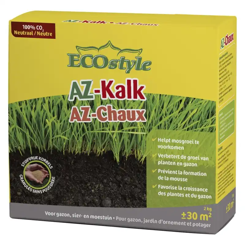 Verlaagde prijs - AZ-Kalk 2 kg